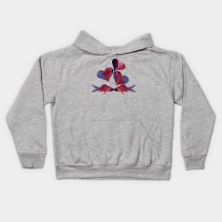 Shubunkins Kids Hoodie